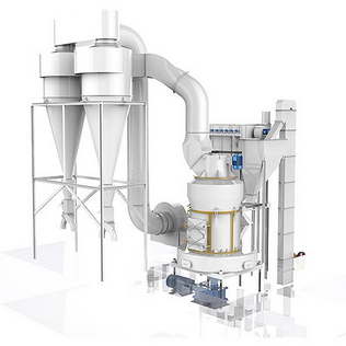 Imado Mill Feed Hopper